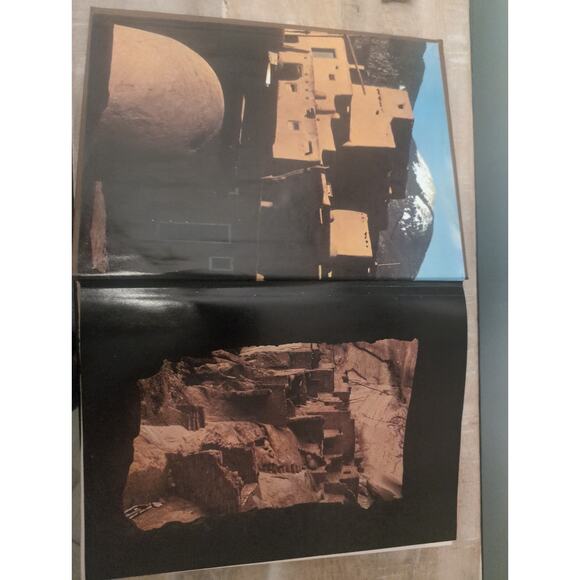 Arizona Highways Magazine January 1973 Leather Bound Edition, Southwest Decor - Picture 4 of 6